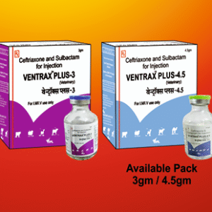 Ventrax Plus 3/4.5