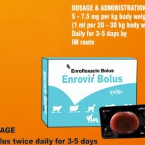 Enrovir-10%, Enrovir Bolus